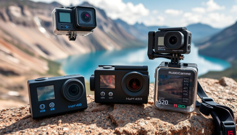 DJI Osmo Action 5 Pro – vertailu GoProon ja Action 6:een