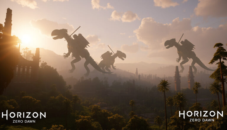 Horizon Zero Dawn – onko se hyvä peli? Faktat ja myytit