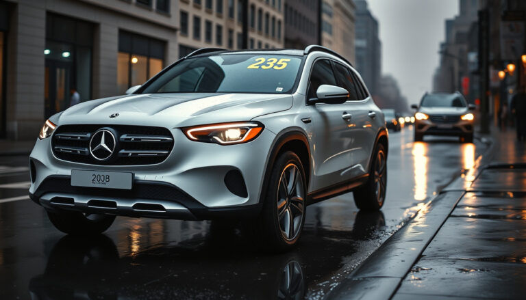 Mercedes EQB: ongelmat, hinta ja toimintamatka 2025